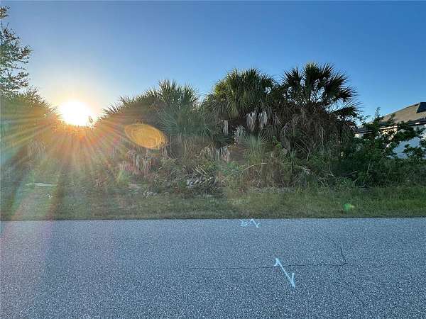 0.5 Acres of Residential Land for Sale in Port Charlotte, Florida