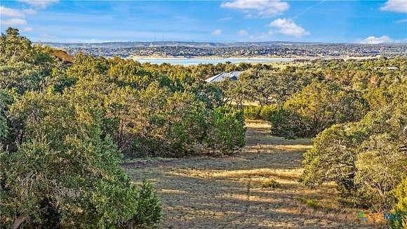 1.03 Acres of Residential Land for Sale in Canyon Lake, Texas