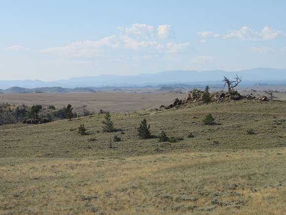 35.35 Acres of Land for Sale in Laramie, Wyoming