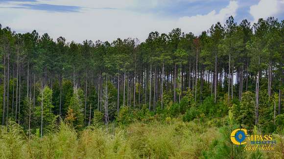 114 Acres of Recreational Land for Sale in Gaffney, South Carolina