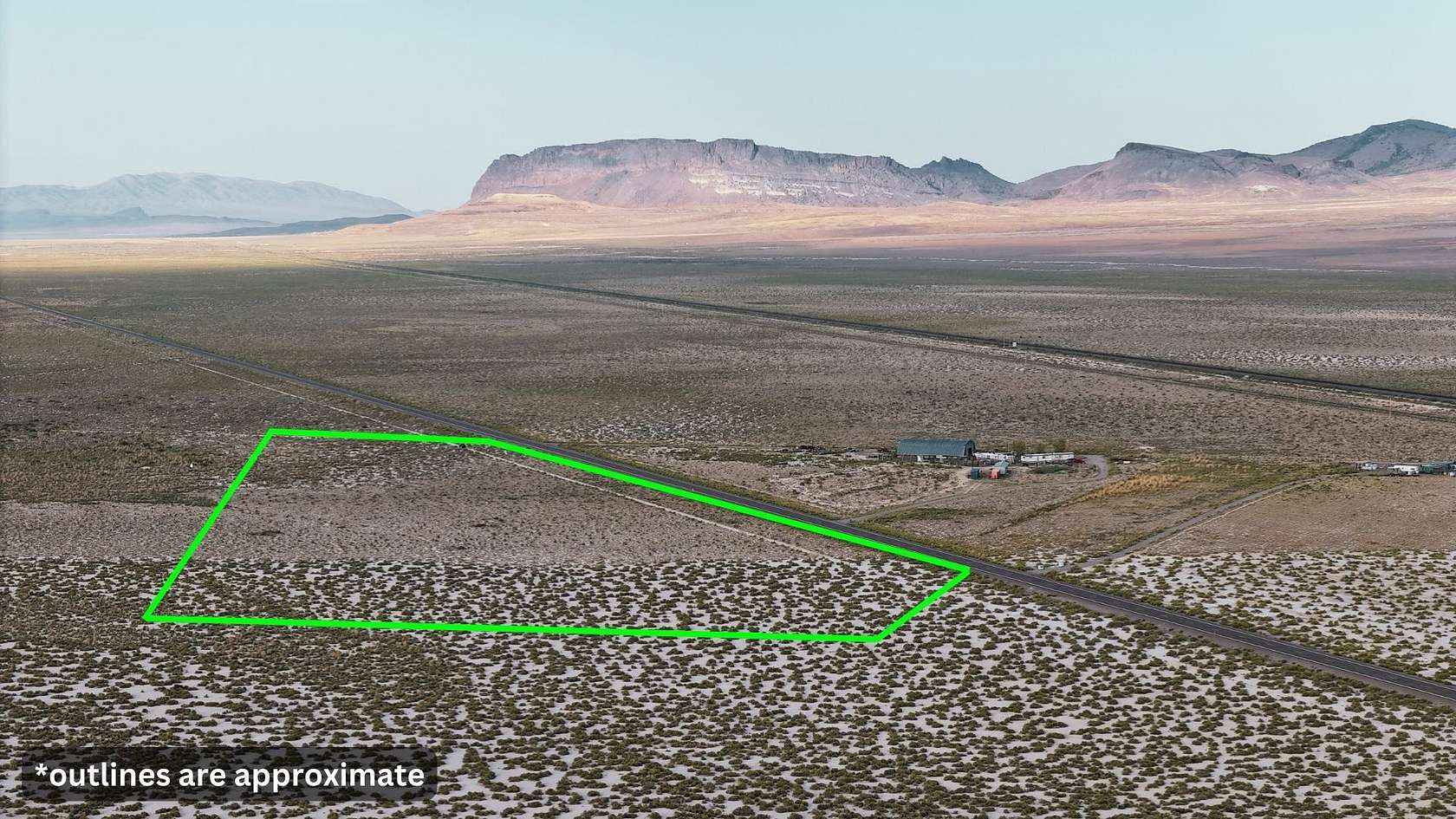 26.14 Acres of Land for Sale in Montello, Nevada