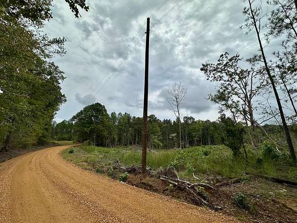 8 Acres of Residential Land for Sale in Ethel, Mississippi