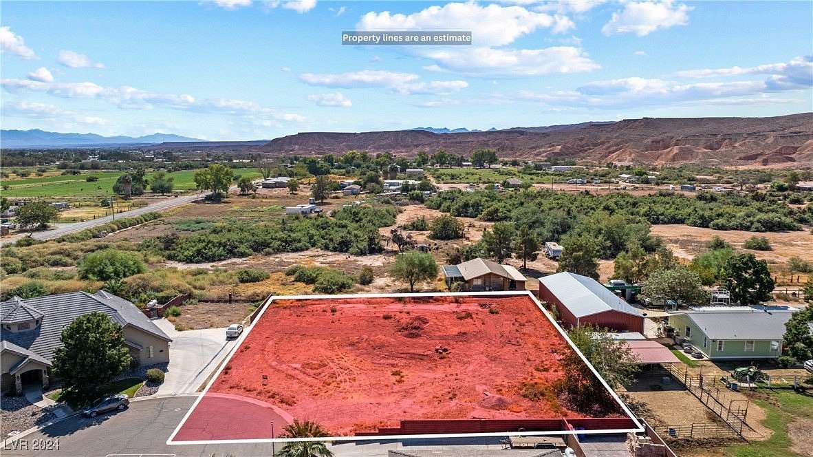 0.57 Acres of Land for Sale in Logandale, Nevada