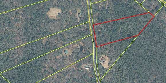 7.56 Acres of Residential Land for Sale in Eldred, New York