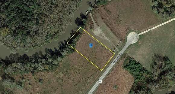 1 Acre of Residential Land for Sale in Palacios, Texas