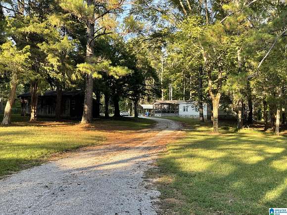 200 Acres of Recreational Land for Sale in Five Points, Alabama