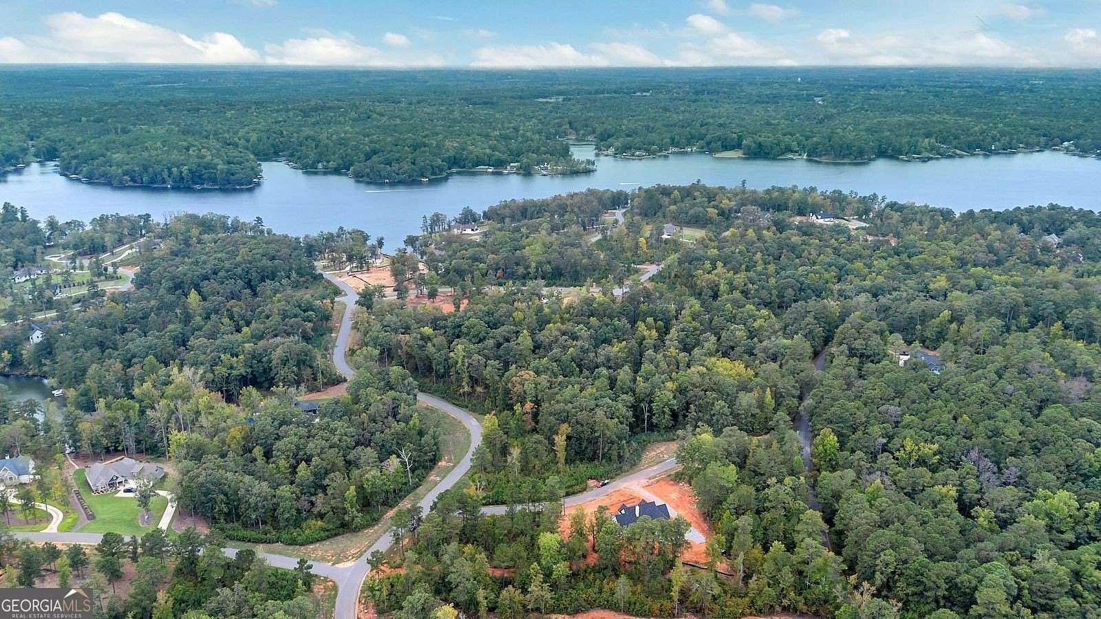 2.03 Acres of Residential Land for Sale in Monticello, Georgia