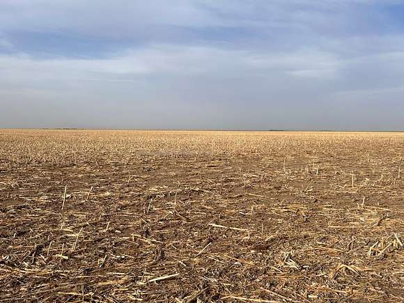 140.73 Acres of Agricultural Land for Sale in Bird City, Kansas