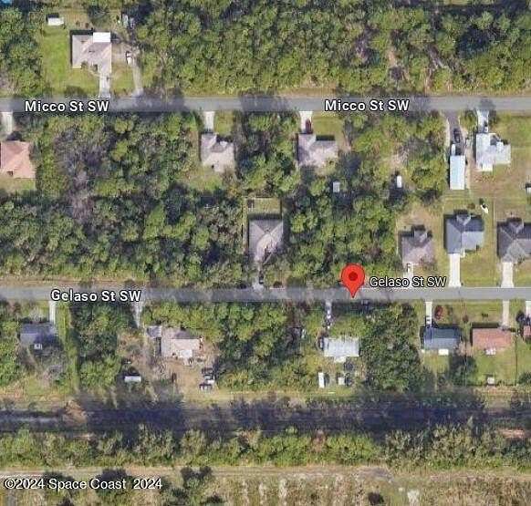 0.23 Acres of Land for Sale in Palm Bay, Florida