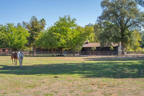 3 Acres of Residential Land with Home for Sale in Redding, California