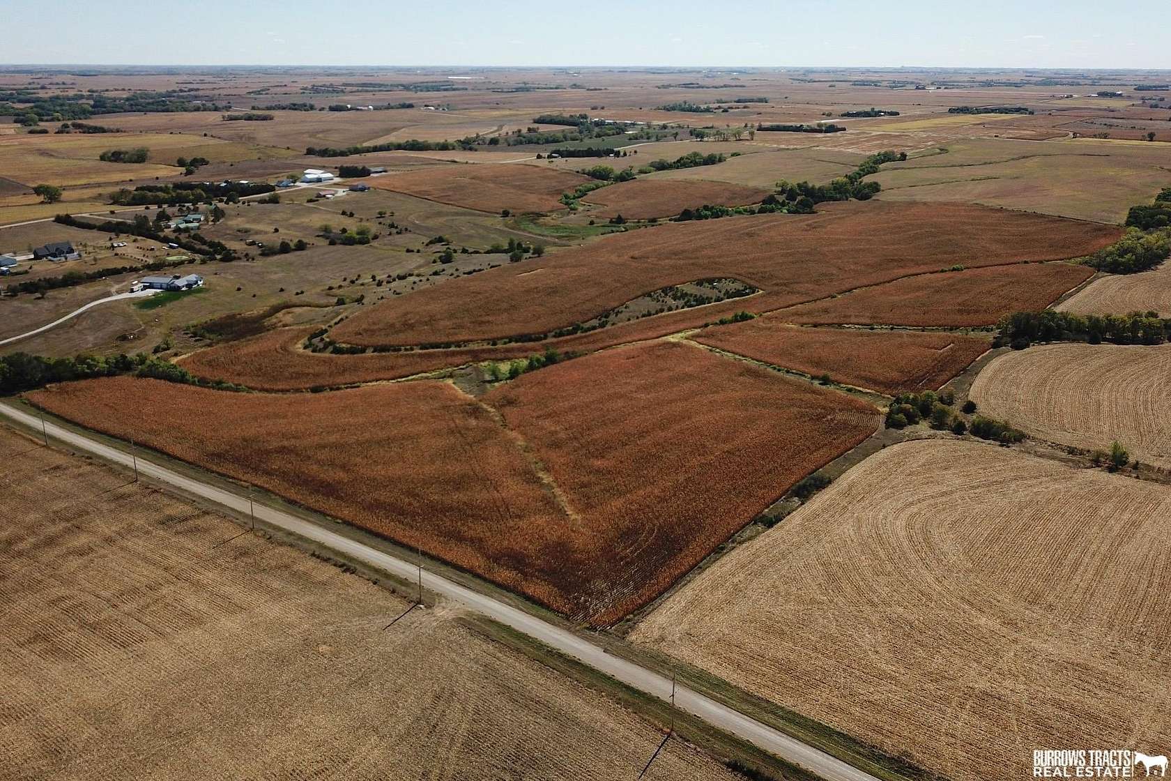 Land for Sale in Adams, Nebraska