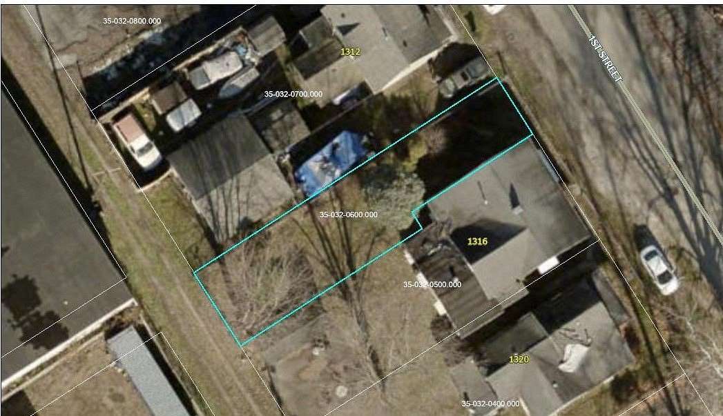 0.2 Acres of Residential Land for Sale in Ironton, Ohio