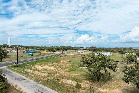 0.8 Acres of Commercial Land for Sale in Buchanan Dam, Texas