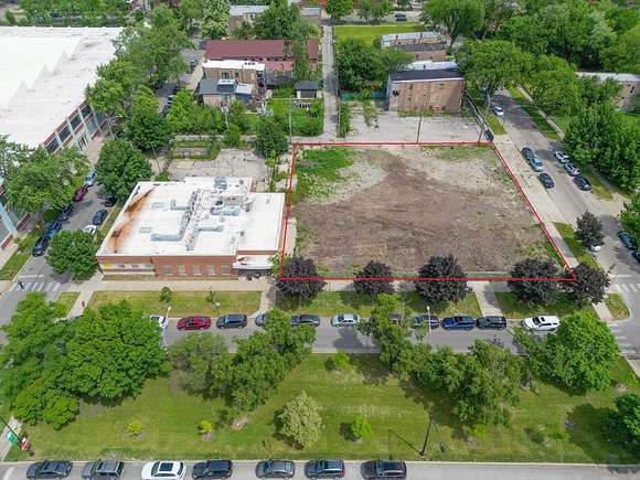 0.63 Acres of Land for Sale in Chicago, Illinois