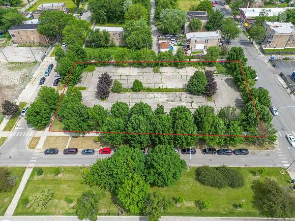 0.92 Acres of Land for Sale in Chicago, Illinois