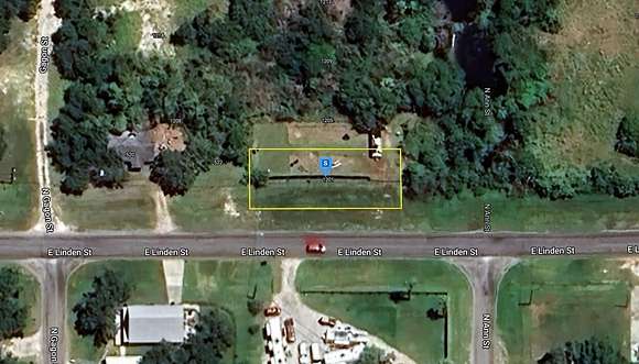 0.15 Acres of Residential Land for Sale in Rockport, Texas