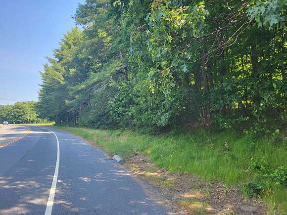 85.98 Acres of Recreational Land for Sale in Willington Town, Connecticut