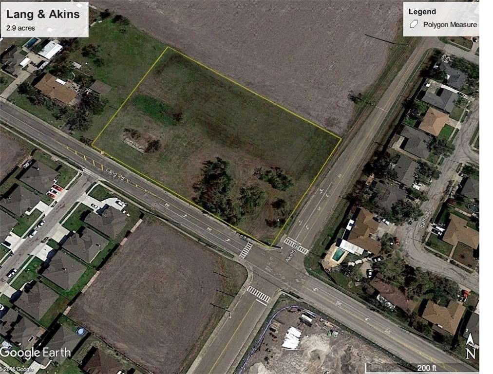 2.9 Acres of Mixed-Use Land for Sale in Portland, Texas