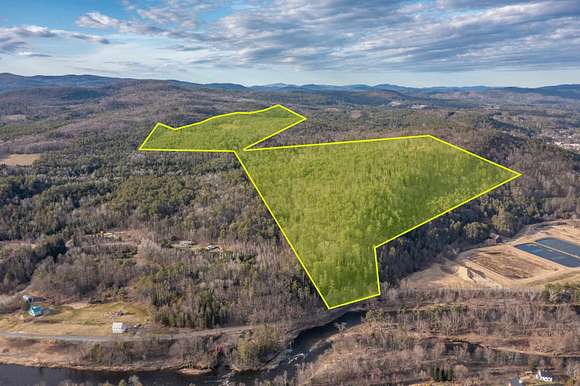 147 Acres of Recreational Land for Sale in Lisbon, New Hampshire