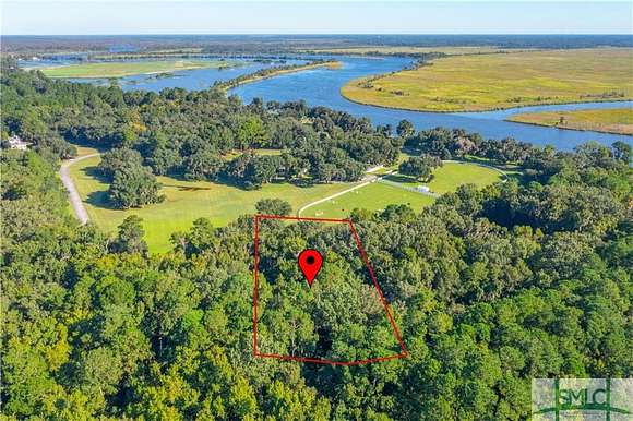 1.98 Acres of Residential Land for Sale in Richmond Hill, Georgia