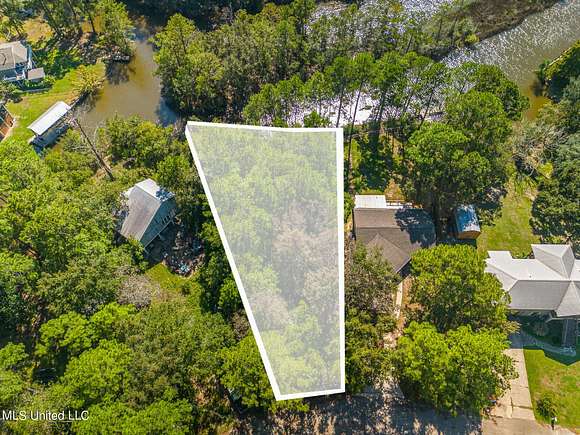 0.24 Acres of Residential Land for Sale in Gautier, Mississippi