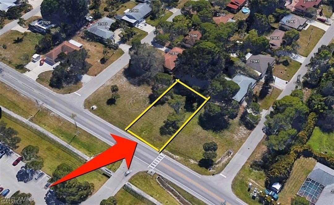 0.202 Acres of Residential Land for Sale in Bonita Springs, Florida