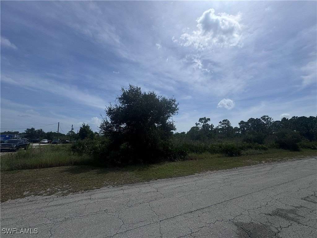 0.5 Acres of Residential Land for Sale in Lehigh Acres, Florida