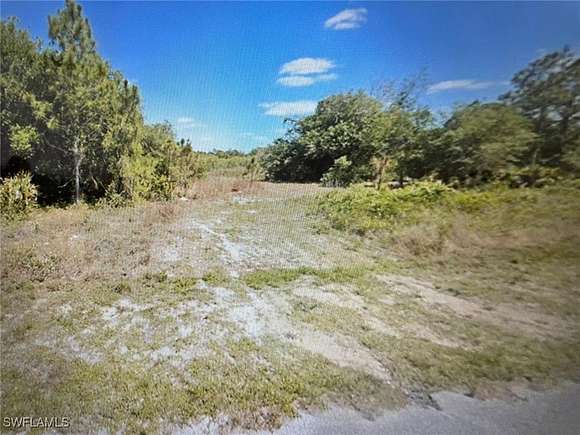 0.5 Acres of Residential Land for Sale in Lehigh Acres, Florida