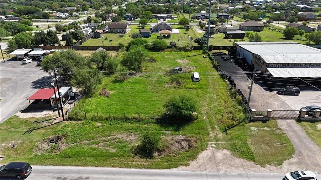 0.614 Acres of Commercial Land for Sale in Alamo, Texas