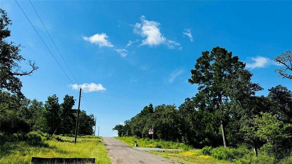 11.203 Acres of Land for Sale in Buffalo, Texas