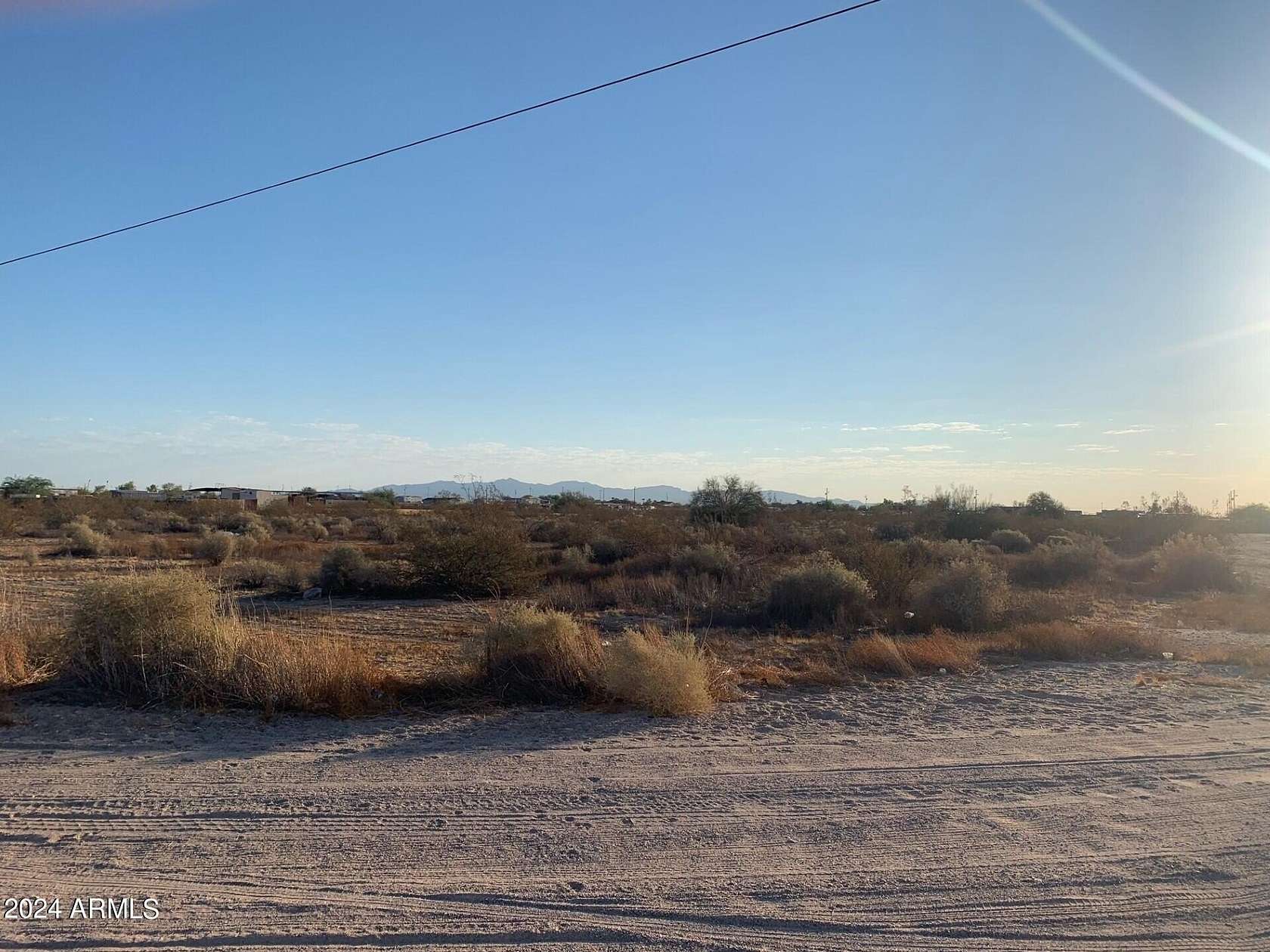 5 Acres of Land for Sale in Tonopah, Arizona