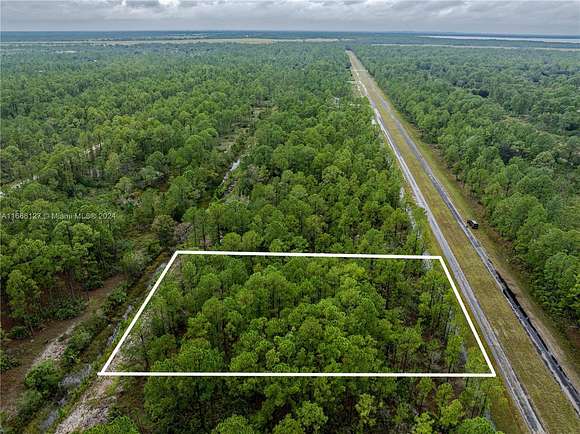 0.5 Acres of Residential Land for Sale in Lake Wales, Florida