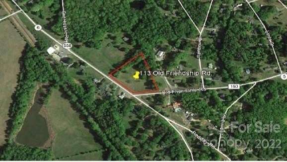 2.75 Acres of Commercial Land for Sale in Rock Hill, South Carolina