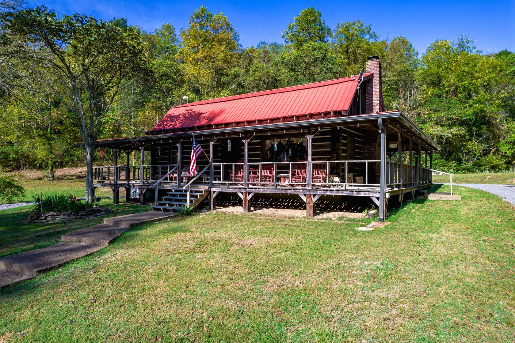 90 Acres of Agricultural Land for Sale in Lynchburg, Tennessee