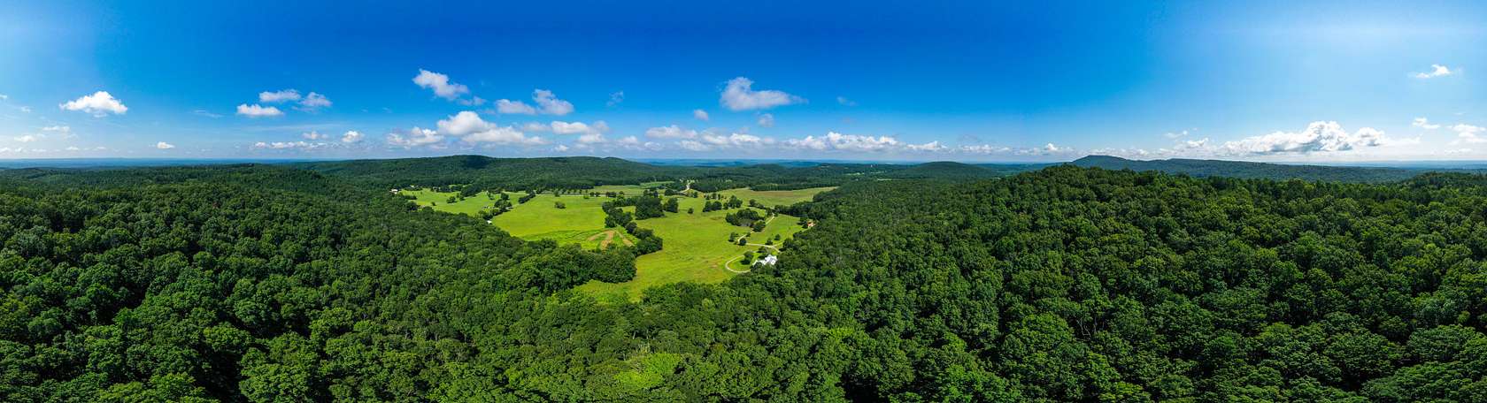 266 Acres of Land for Sale in Hayden, Alabama