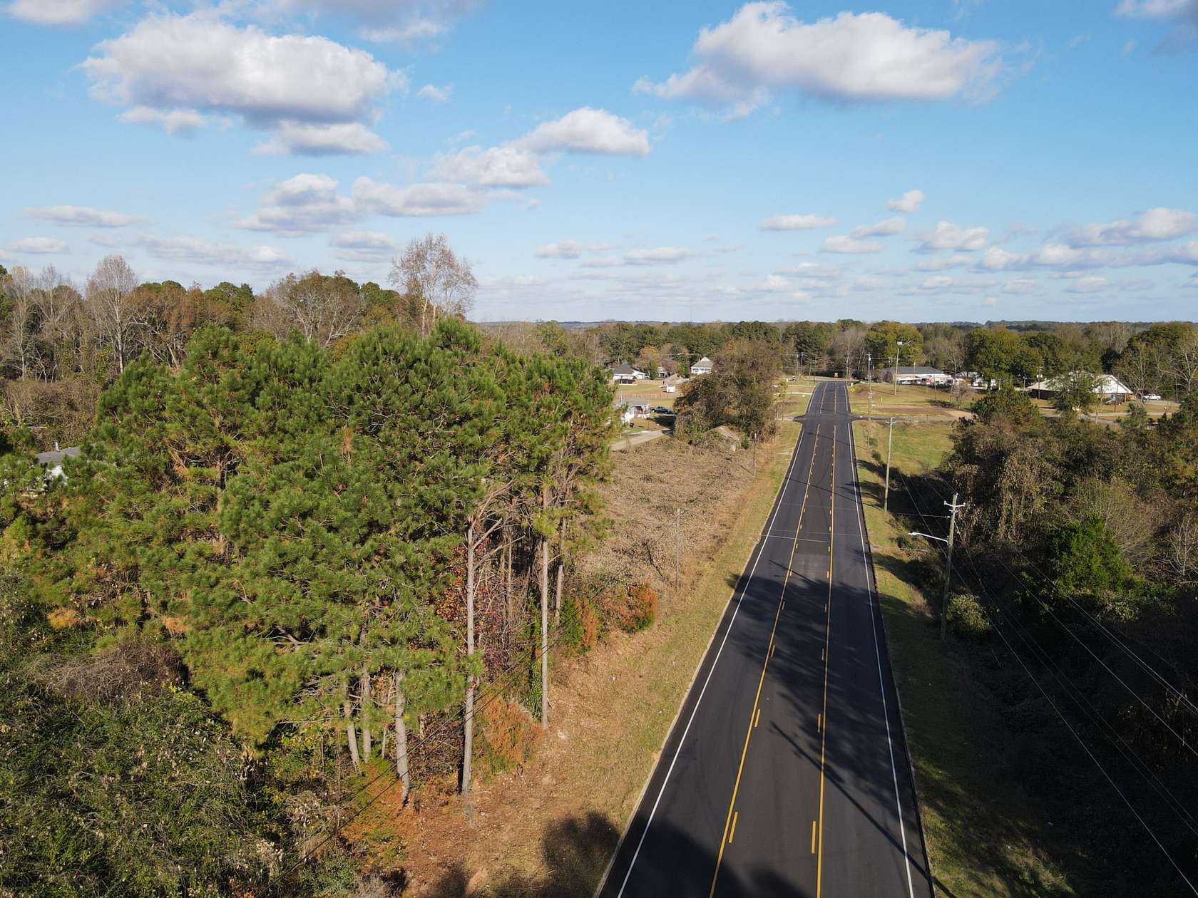 1.3 Acres of Land for Sale in Roanoke, Alabama