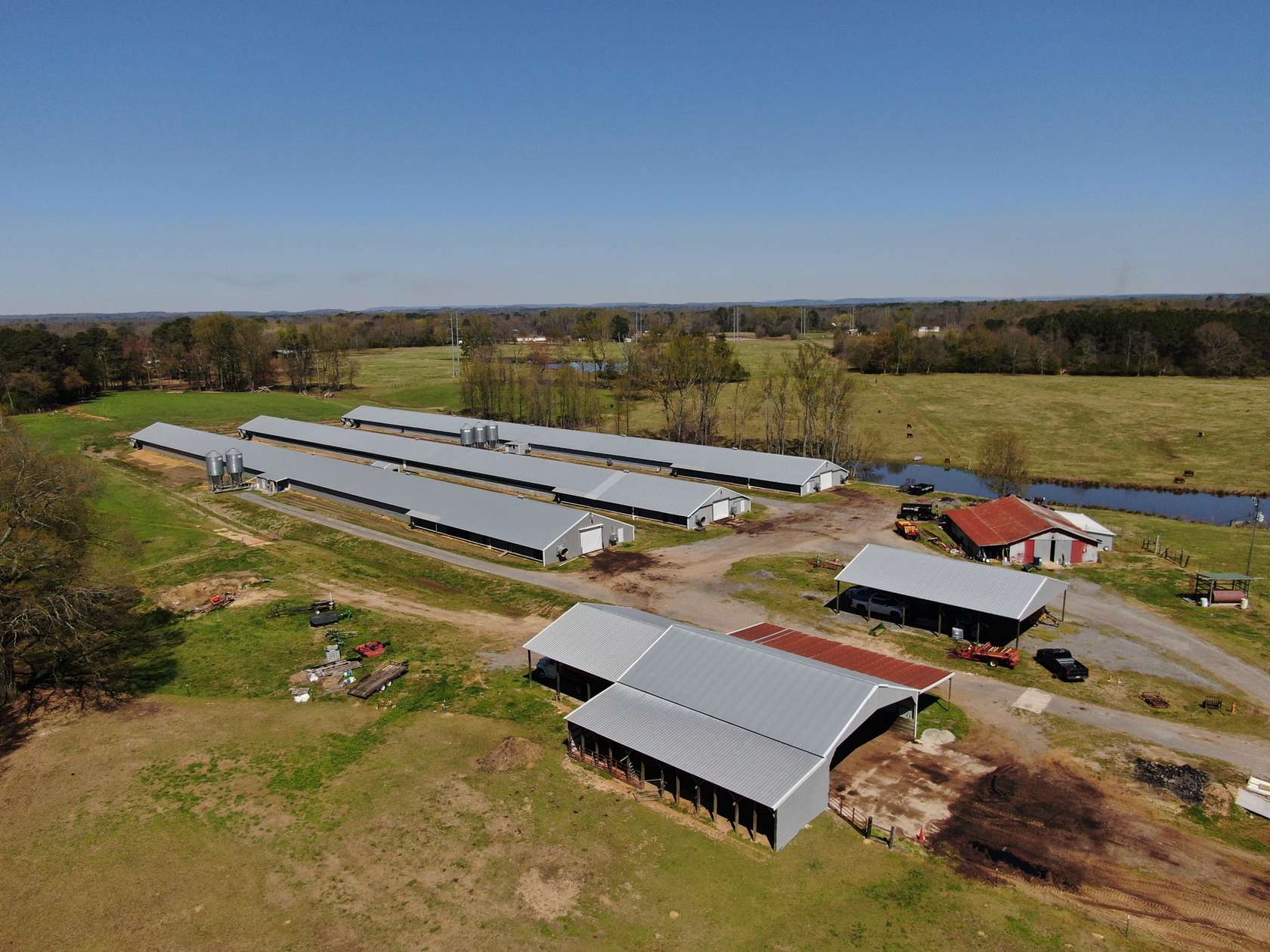 21 Acres of Agricultural Land for Sale in Arab, Alabama