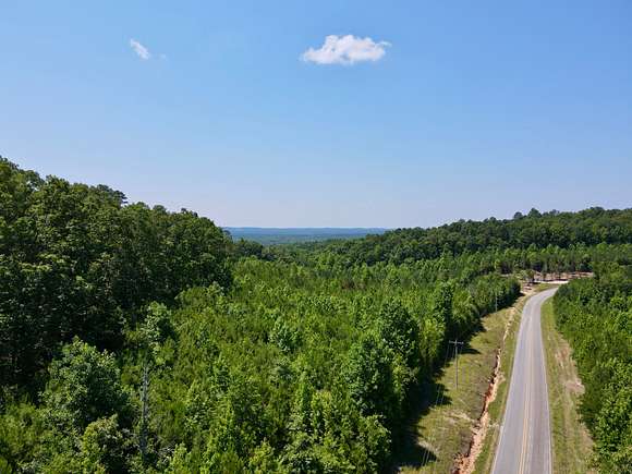 9 Acres of Residential Land for Sale in Cragford, Alabama