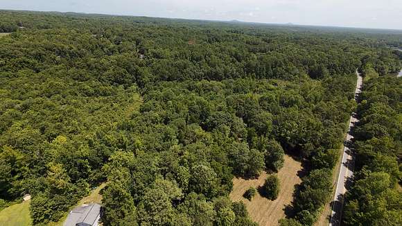 22.3 Acres of Recreational Land for Sale in Hiram, Georgia