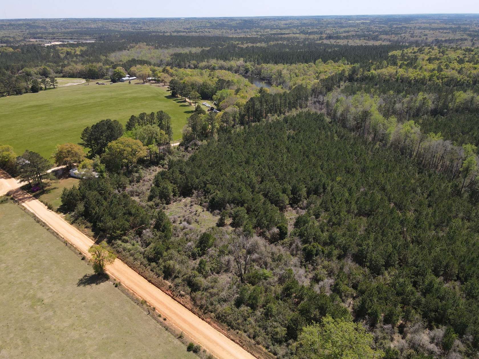 46 Acres of Land for Sale in Andalusia, Alabama