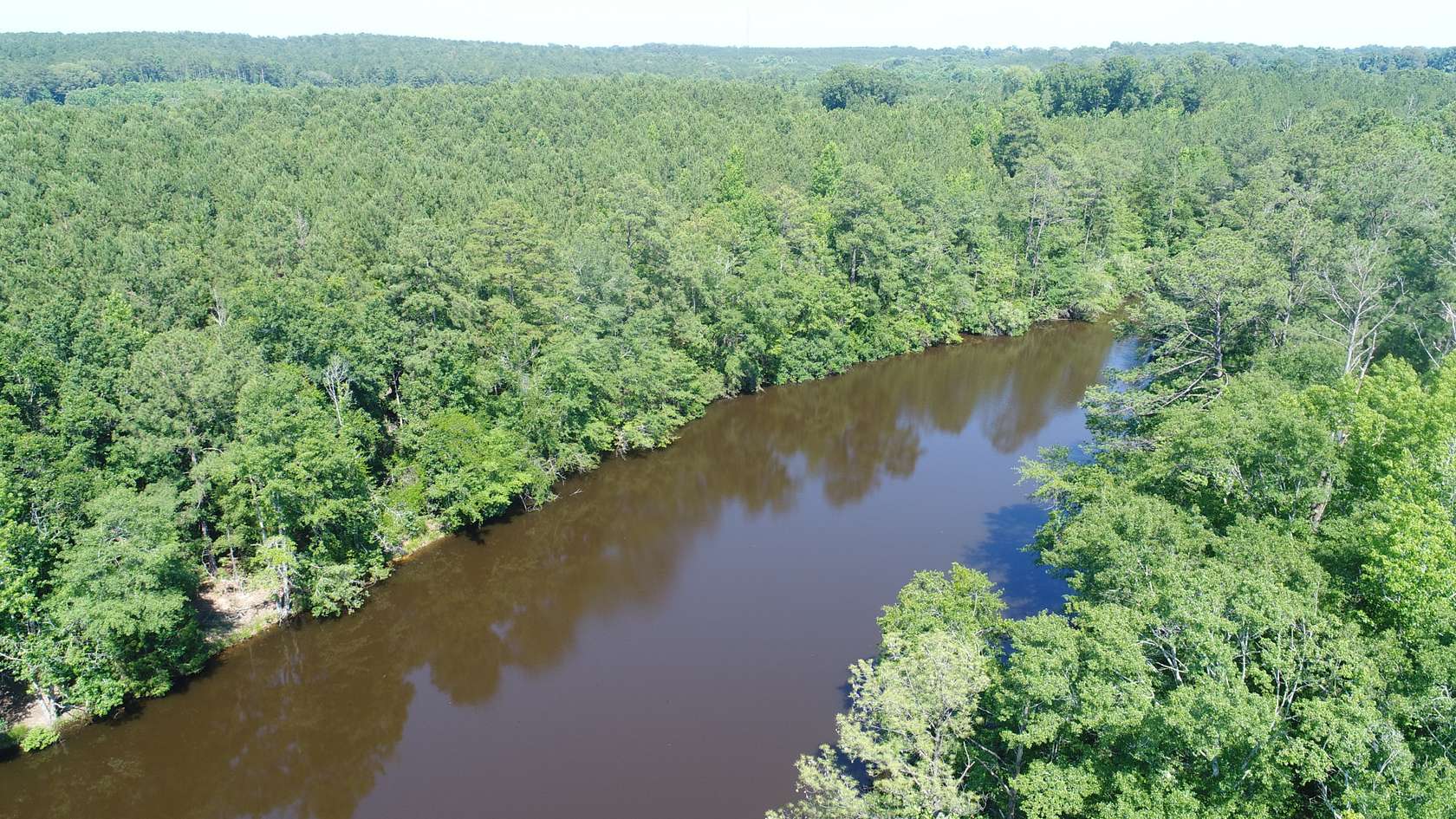 130 Acres of Recreational Land for Sale in Patsburg, Alabama