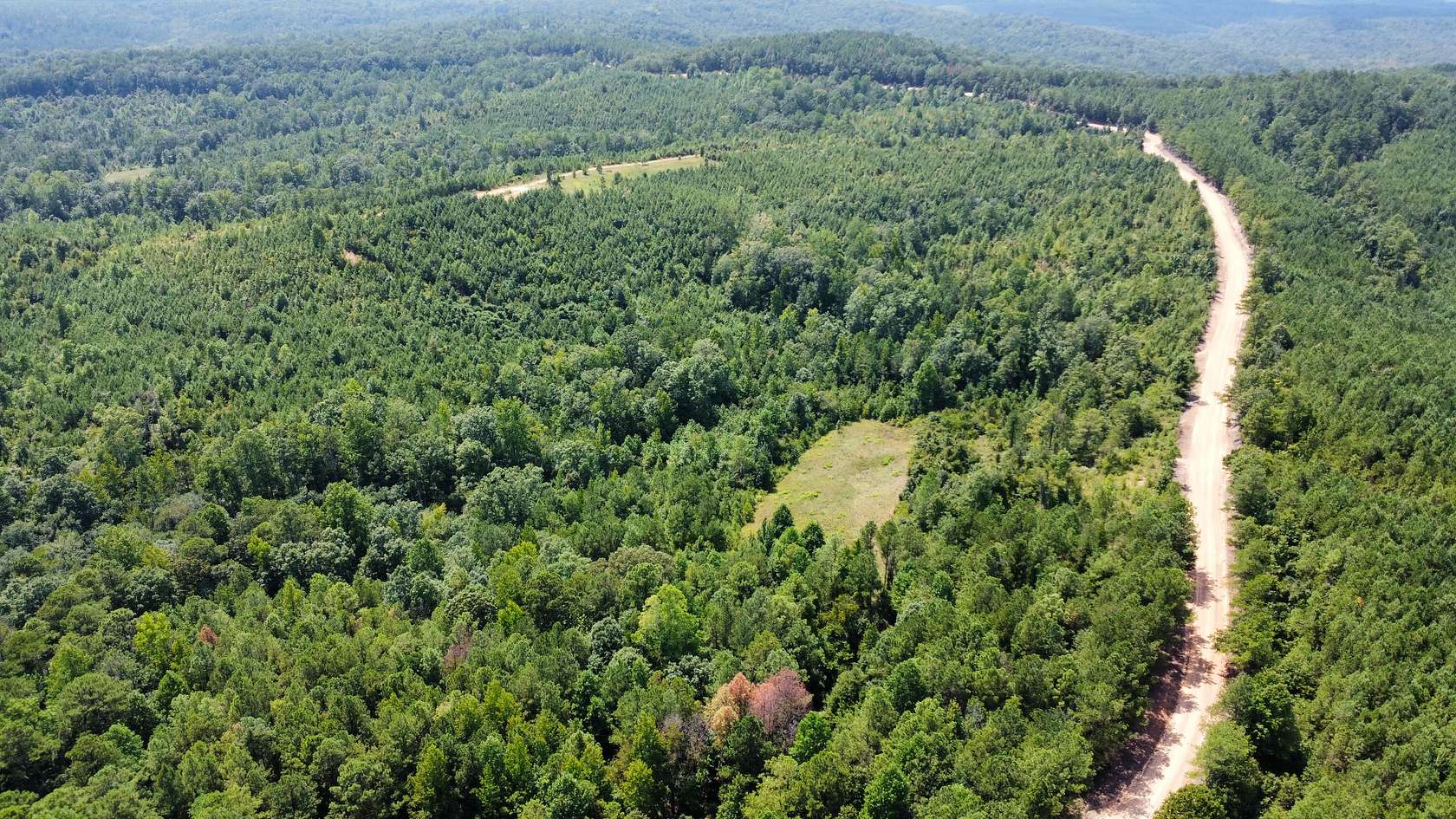 26 Acres of Recreational Land for Sale in Moores Bridge, Alabama