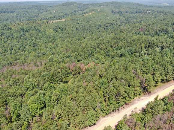 13.5 Acres of Recreational Land for Sale in Moores Bridge, Alabama