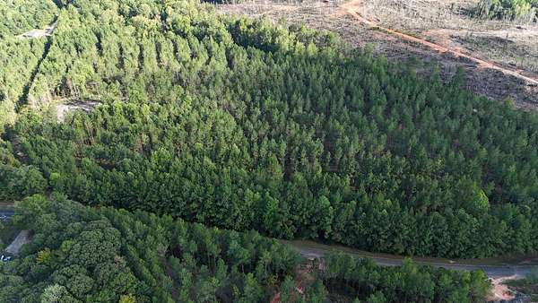 24.7 Acres of Recreational & Residential Land for Sale in Camp Hill, Alabama