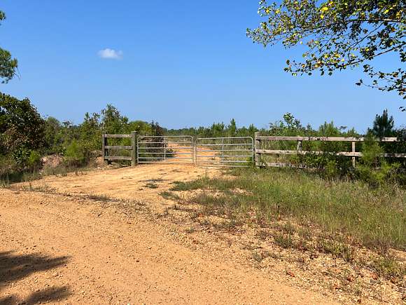 120 Acres of Recreational Land for Sale in Fayette, Alabama