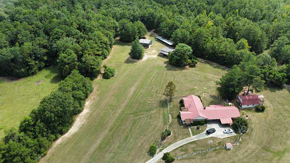 95 Acres of Land for Sale in Salem, Alabama