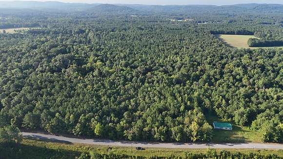 23 Acres of Recreational Land for Sale in Gadsden, Alabama