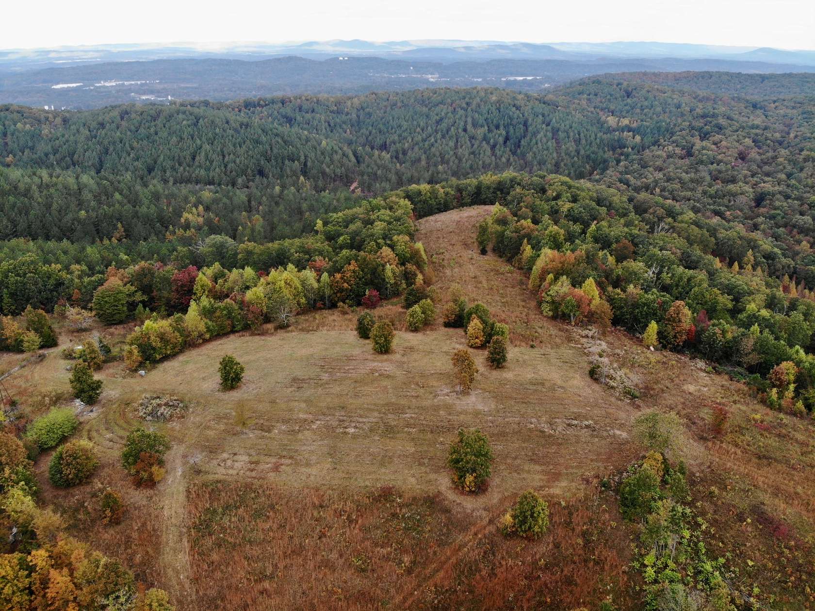 153 Acres of Recreational Land for Sale in Kingston, Georgia