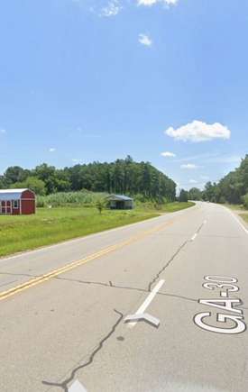 2.6 Acres of Commercial Land for Sale in Americus, Georgia