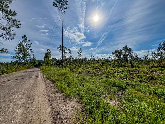 9.11 Acres of Residential Land for Sale in Bonifay, Florida